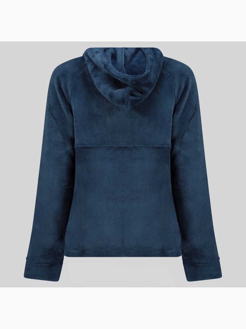 Veste polaire uliota – geographical norway Bleu marine - Kiabi