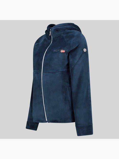 Veste polaire uliota – geographical norway - Kiabi