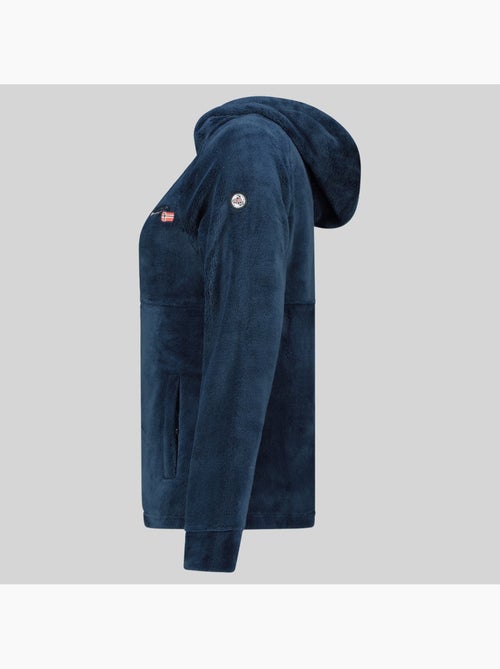 Veste polaire uliota – geographical norway - Kiabi