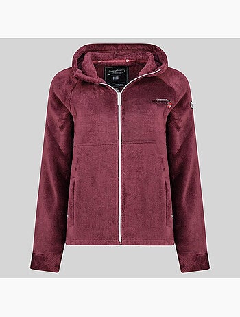 Veste polaire uliota – geographical norway