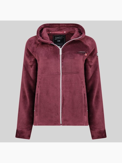 Veste polaire uliota – geographical norway - Kiabi Veste polaire uliota – geographical norway - Kiabi