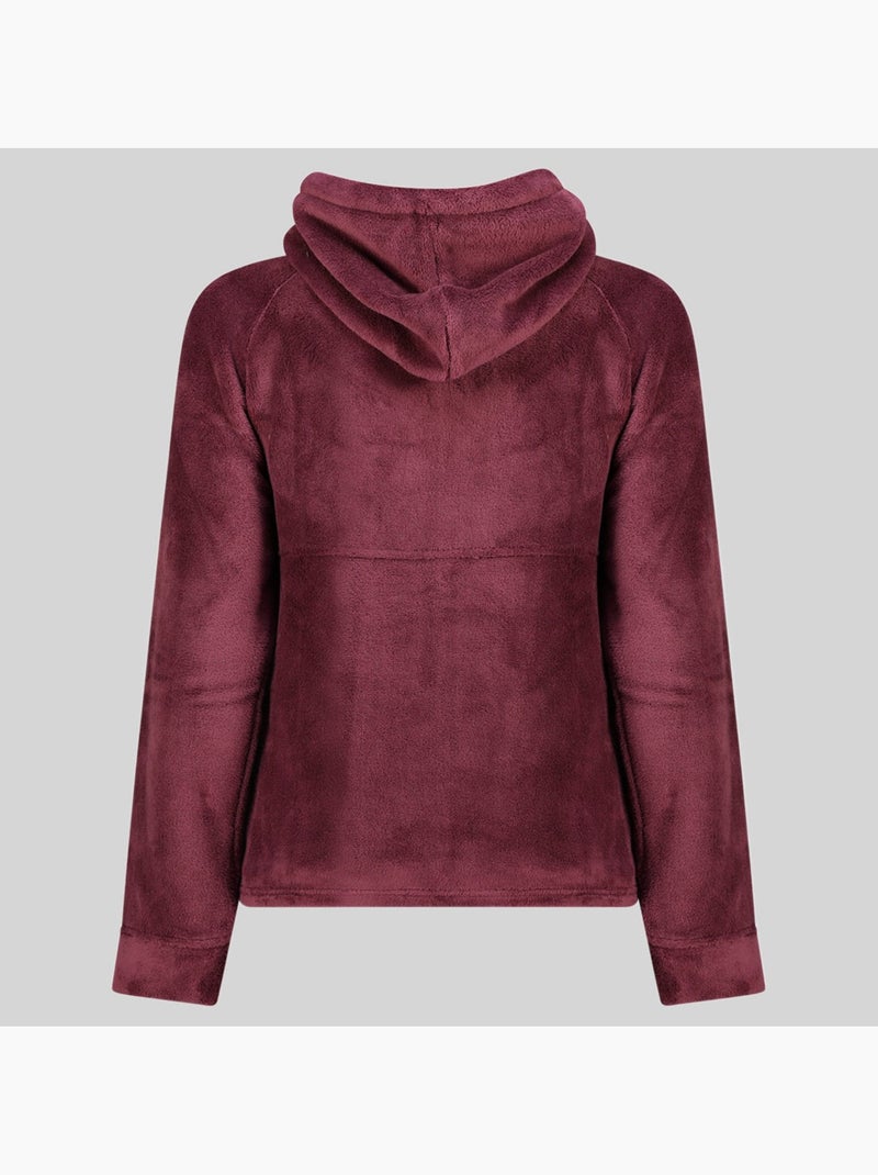 Veste polaire uliota – geographical norway Bordeaux - Kiabi