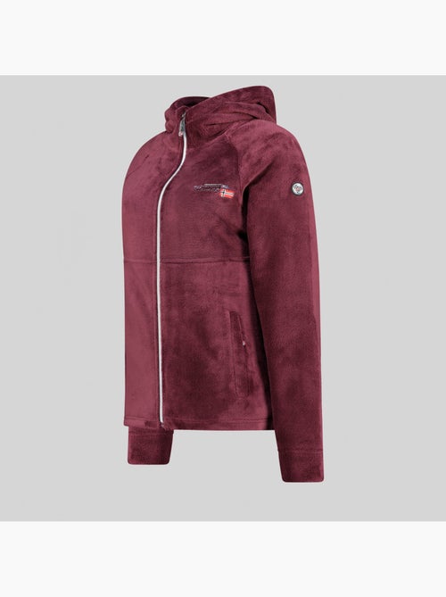 Veste polaire uliota – geographical norway - Kiabi Veste polaire uliota – geographical norway - Kiabi