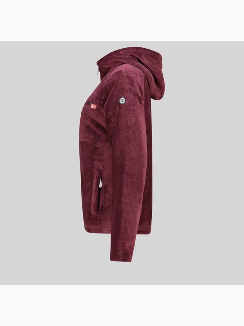 Veste polaire uliota – geographical norway - Kiabi Veste polaire uliota – geographical norway - Kiabi