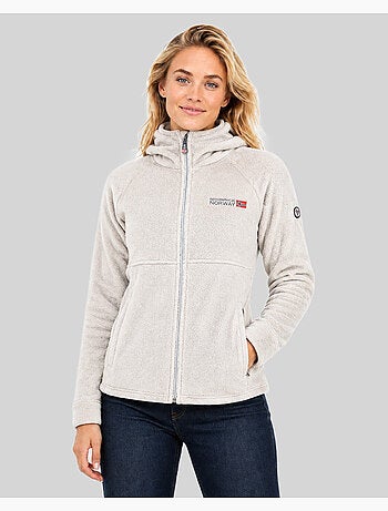 Veste polaire uliota – geographical norway