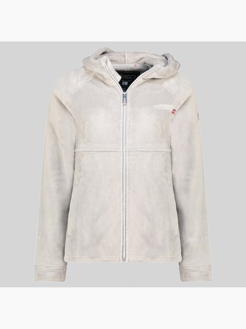 Veste polaire uliota – geographical norway - Kiabi