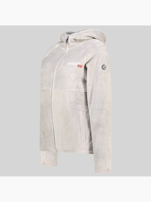 Veste polaire uliota – geographical norway - Kiabi