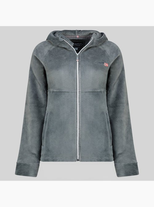 Veste polaire uliota – geographical norway - Kiabi