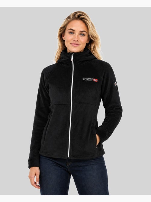 Veste polaire uliota – geographical norway - Kiabi Veste polaire uliota – geographical norway - Kiabi