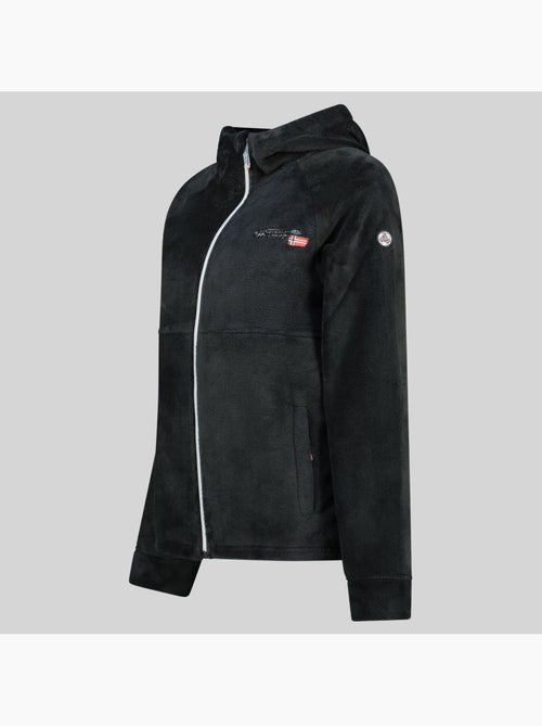 Veste polaire uliota – geographical norway - Kiabi Veste polaire uliota – geographical norway - Kiabi