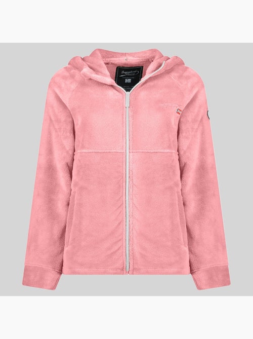 Veste polaire uliota – geographical norway - Kiabi