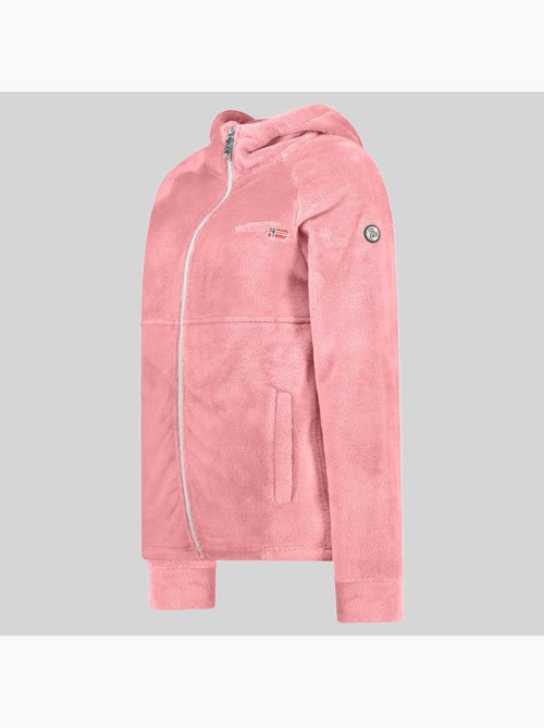 Veste polaire uliota – geographical norway - Kiabi