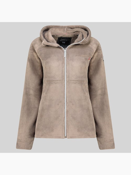 Veste polaire uliota – geographical norway - Kiabi