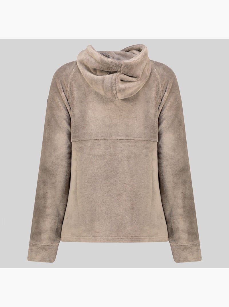 Veste polaire uliota – geographical norway Taupe - Kiabi