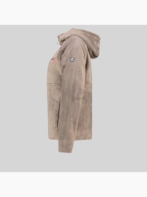 Veste polaire uliota – geographical norway - Kiabi