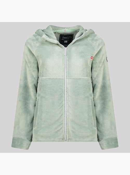 Veste polaire uliota – geographical norway - Kiabi