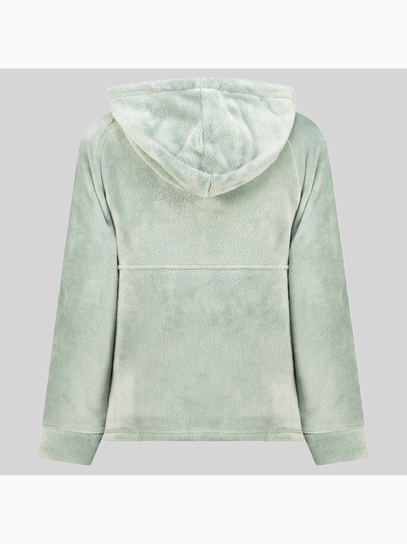 Veste polaire uliota – geographical norway Vert pastel - Kiabi