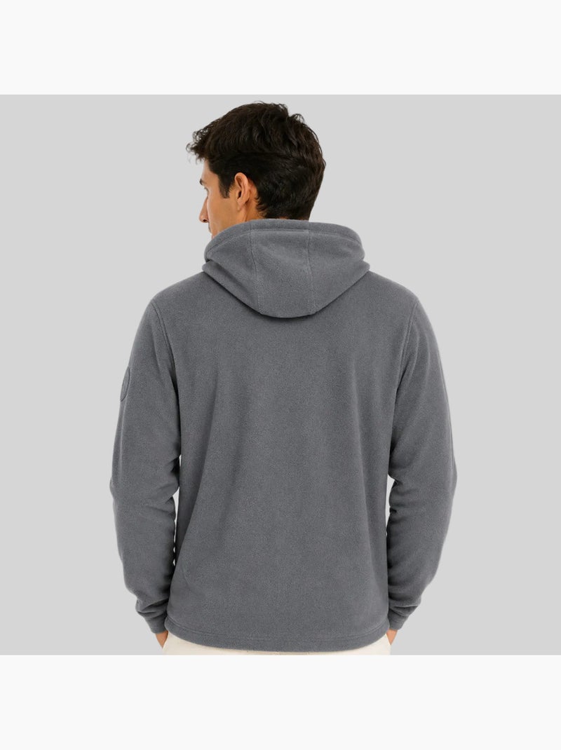 Veste polaire ulton – geographical norway Gris foncé - Kiabi