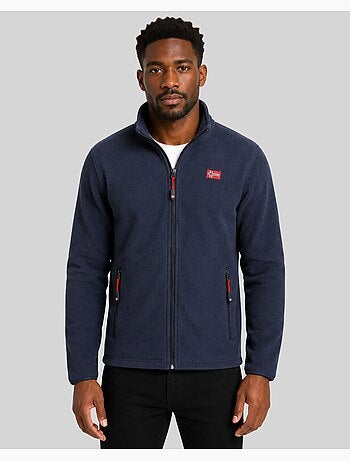 Veste polaire ulysse fz – geographical norway