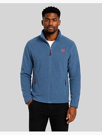 Veste polaire ulysse fz – geographical norway