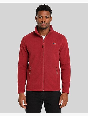 Veste polaire ulysse fz – geographical norway