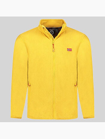 Veste polaire ulysse fz – geographical norway