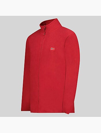 Veste polaire ulysse fz – geographical norway