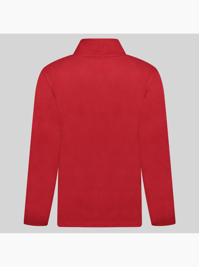 Veste polaire ulysse fz – geographical norway Rouge - Kiabi