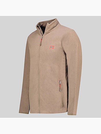 Veste polaire ulysse fz – geographical norway