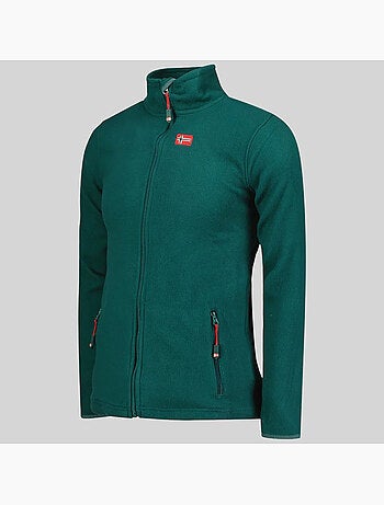 Veste polaire ulysse fz – geographical norway