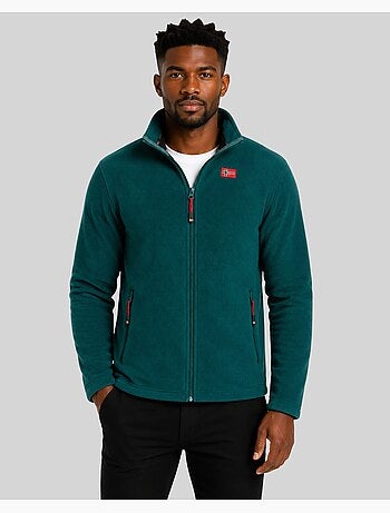 Veste polaire ulysse fz – geographical norway
