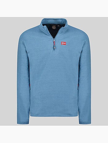 Veste polaire ulysse hz – geographical norway