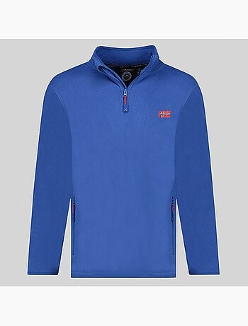 Veste polaire ulysse hz – geographical norway