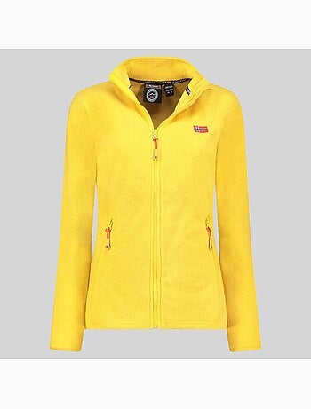 Veste polaire ulyssia fz – geographical norway