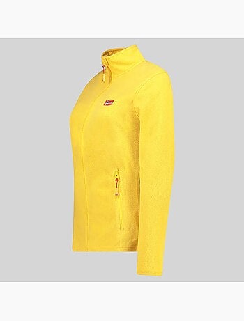 Veste polaire ulyssia fz – geographical norway