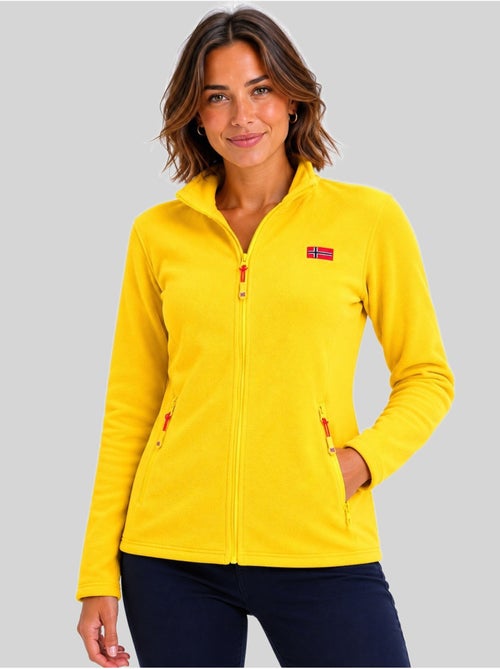 Veste polaire ulyssia fz – geographical norway - Kiabi Veste polaire ulyssia fz – geographical norway - Kiabi
