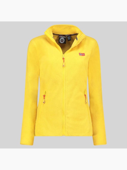 Veste polaire ulyssia fz – geographical norway - Kiabi Veste polaire ulyssia fz – geographical norway - Kiabi