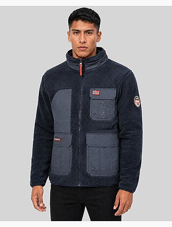 Veste polaire umare – geographical norway
