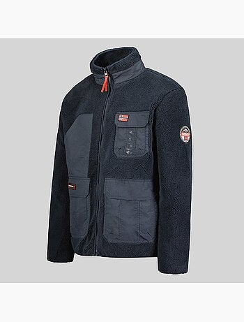 Veste polaire umare – geographical norway