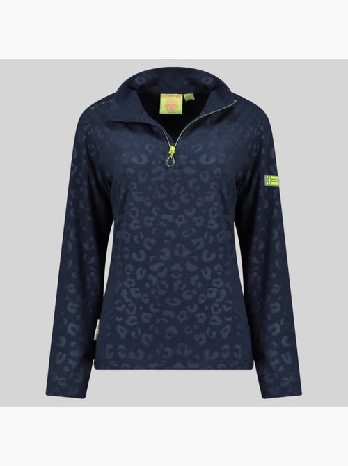 Veste polaire uminie hz – geographical norway - Kiabi