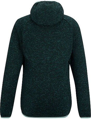 Veste polaire unie à capuche newhill - regatta