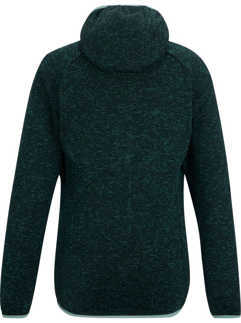 Veste polaire unie à capuche newhill - regatta Vert forêt - Kiabi