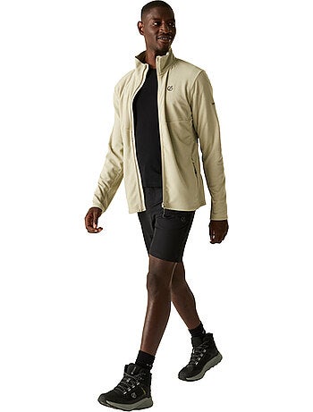 Veste polaire unie à col montant arising - dare 2b