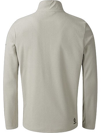 Veste polaire unie à col montant arising - dare 2b