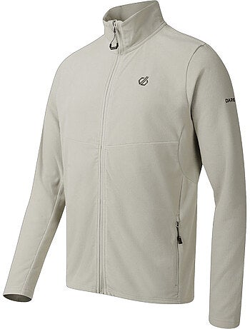 Veste polaire unie à col montant arising - dare 2b