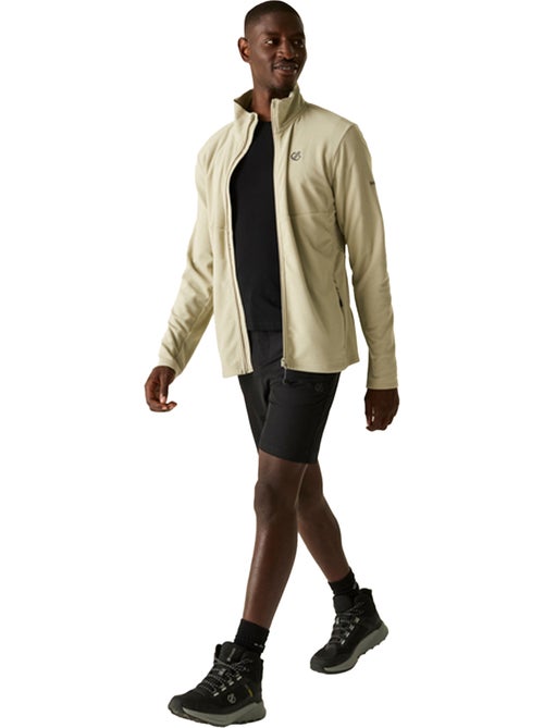Veste polaire unie à col montant arising - dare 2b - Kiabi Veste polaire unie à col montant arising - dare 2b - Kiabi