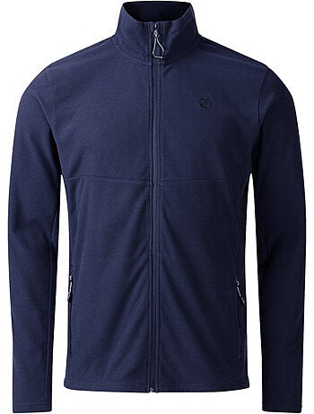 Veste polaire unie à col montant arising - dare 2b