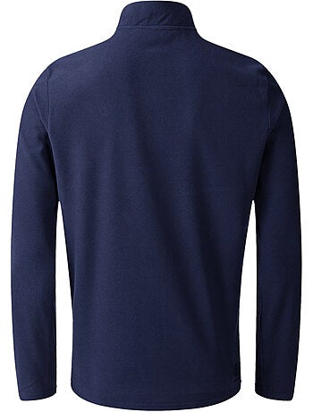 Veste polaire unie à col montant arising - dare 2b