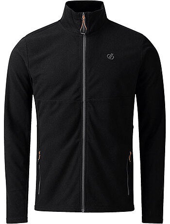 Veste polaire unie à col montant arising - dare 2b