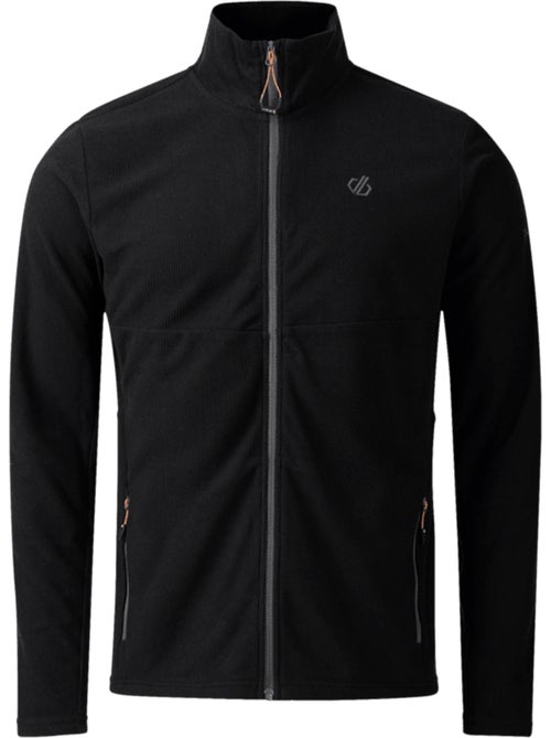 Veste polaire unie à col montant arising - dare 2b - Kiabi Veste polaire unie à col montant arising - dare 2b - Kiabi